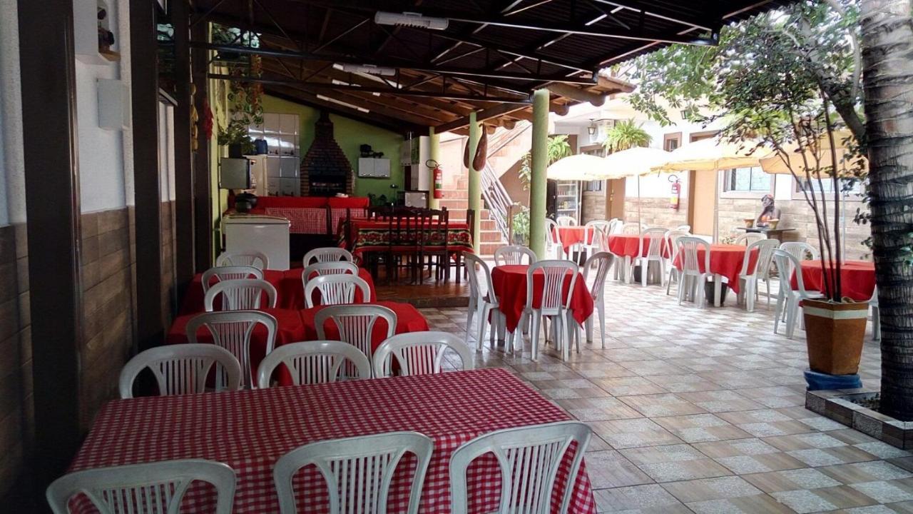 Recanto Do Carreiro Trindade (Goias) Exterior foto