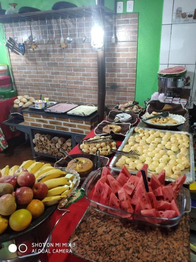 Recanto Do Carreiro Trindade (Goias) Exterior foto